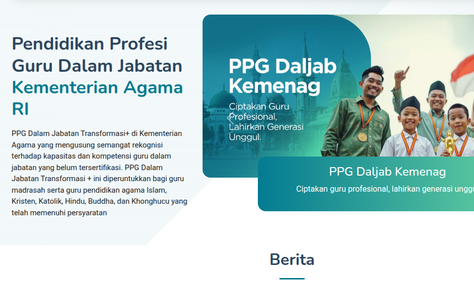 Berikut ini Alur dan Tahapan PPG Daljab Kemenag 2026 yang Wajib Dipahami Guru Madrasah, Lihat di Sini!